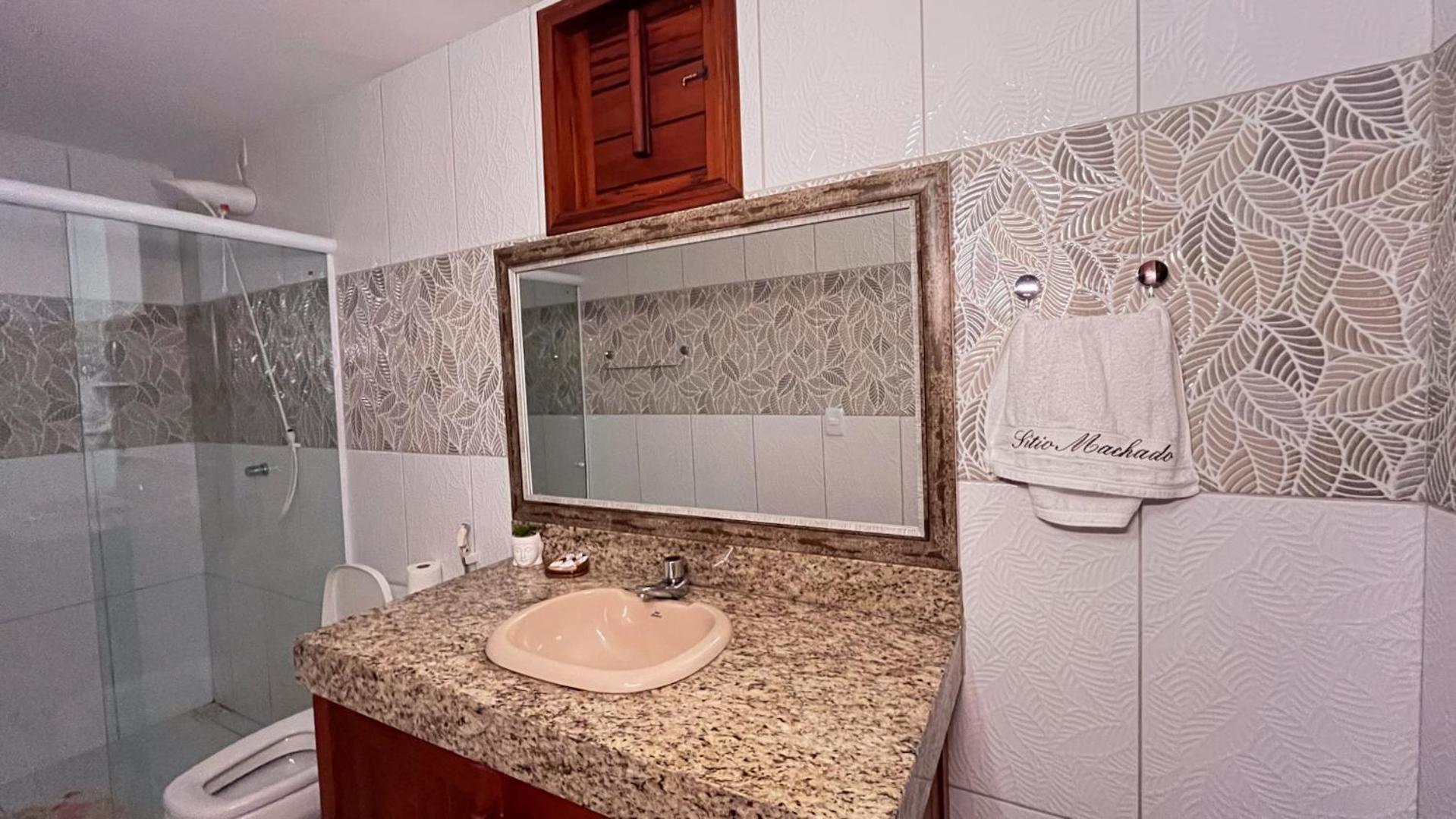 Pousada Sitio Machado Vicosa do Ceara Extérieur photo