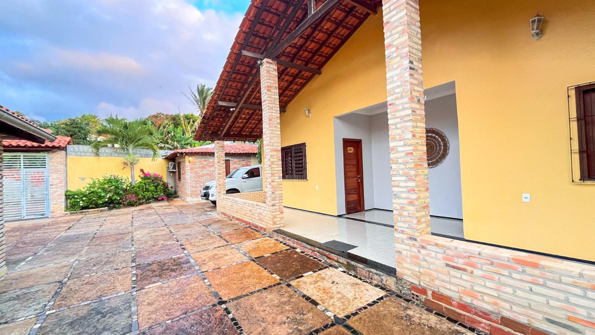 Pousada Sitio Machado Vicosa do Ceara Extérieur photo